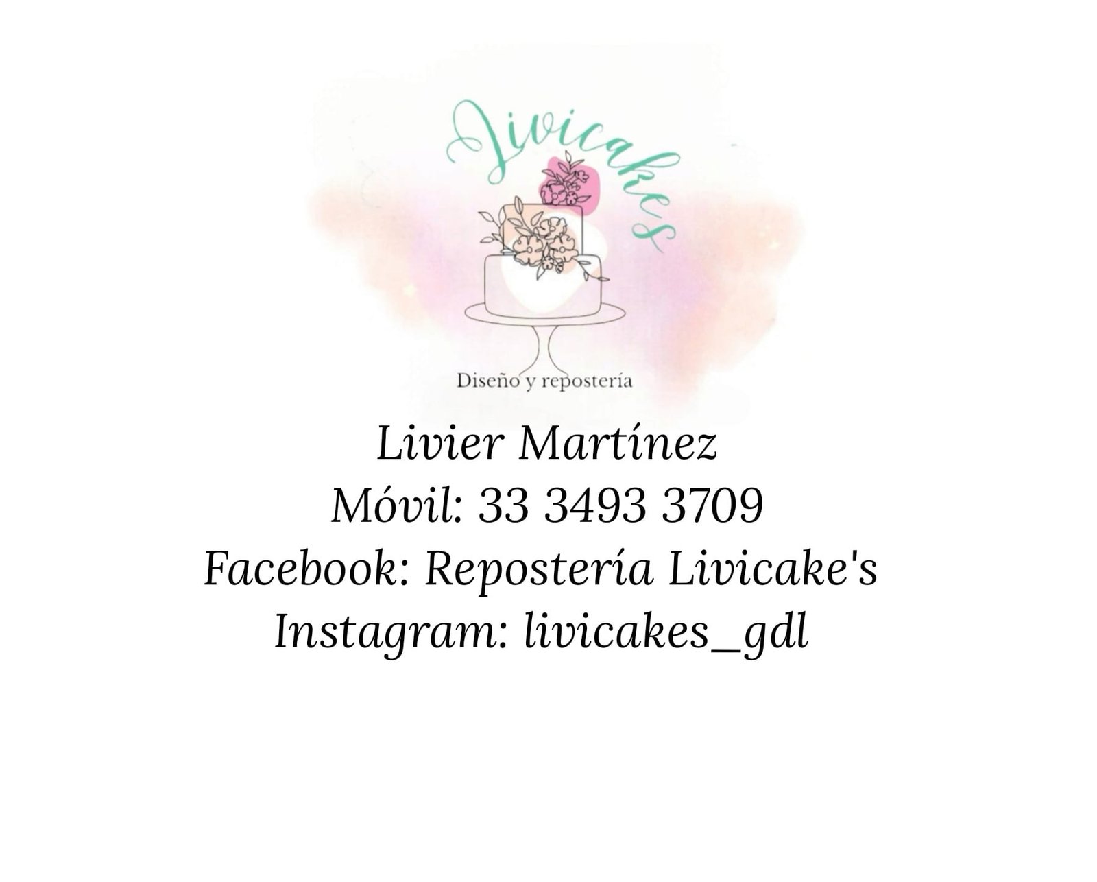 307378793_513480737446681_4728988918859285338_n Repostería para eventos Livicake's