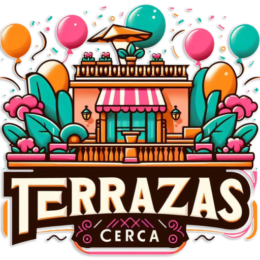 terrazas cerca